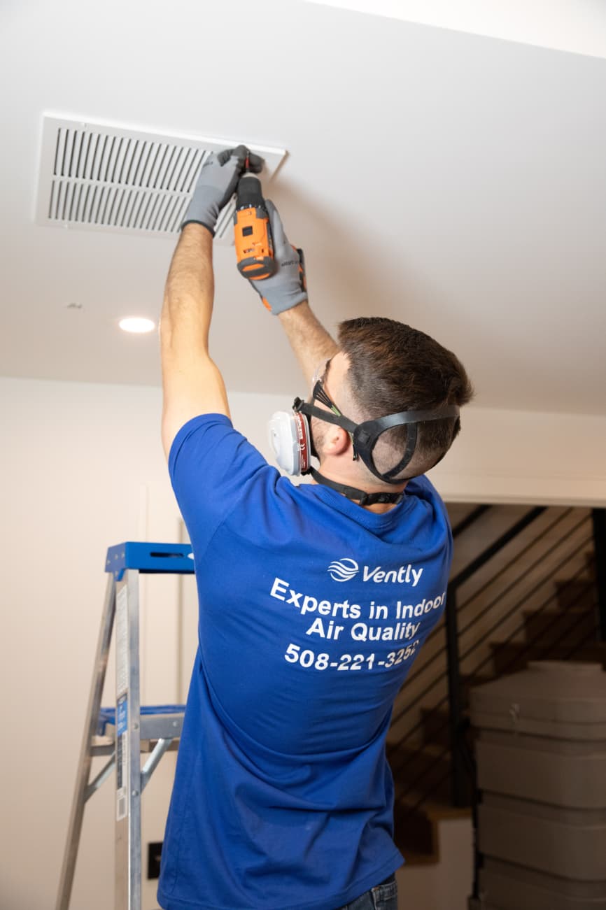 Duct/Chimney/Dryer Vent Cleaning